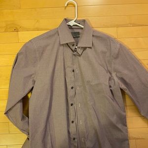 Calibrate dress shirt